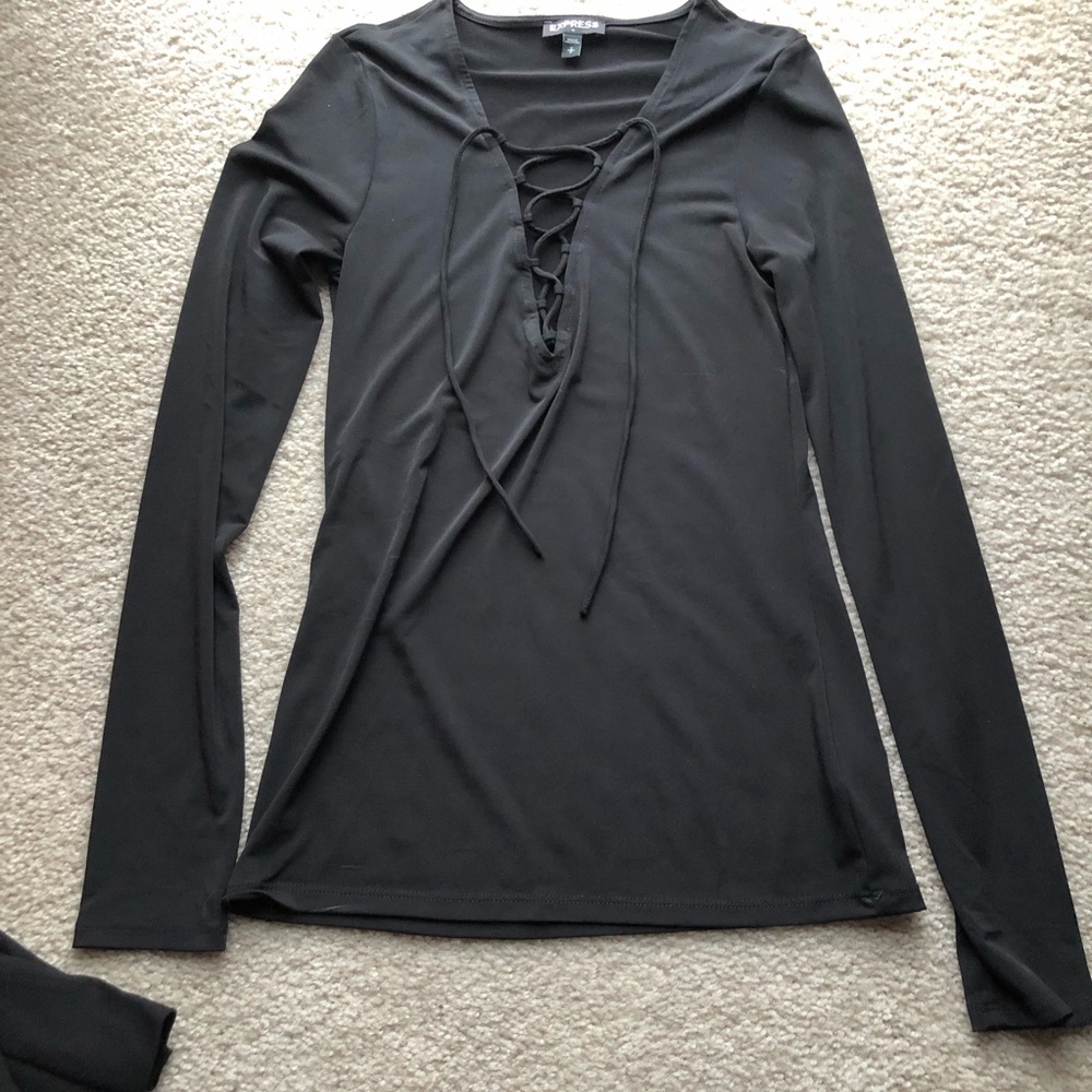 Long sleeve top